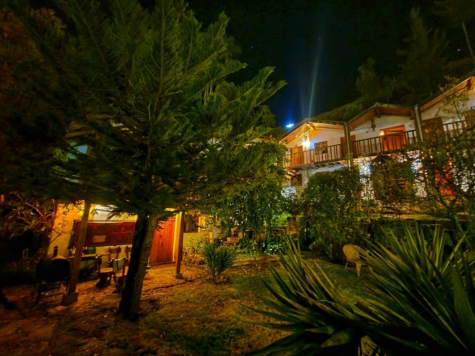 La Casa De Campo Cuzco Esterno foto