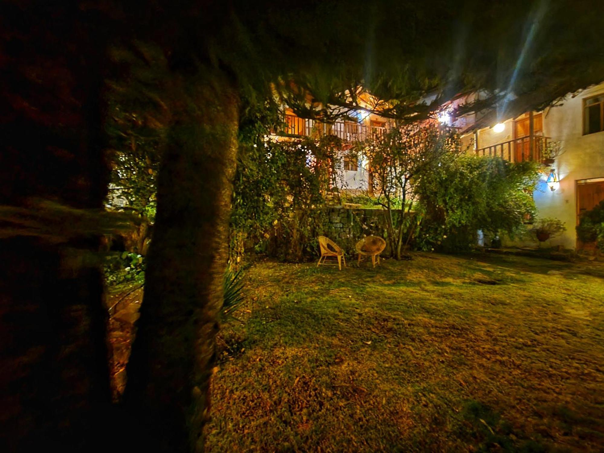 Hotel La Casa De Campo Cuzco Esterno foto