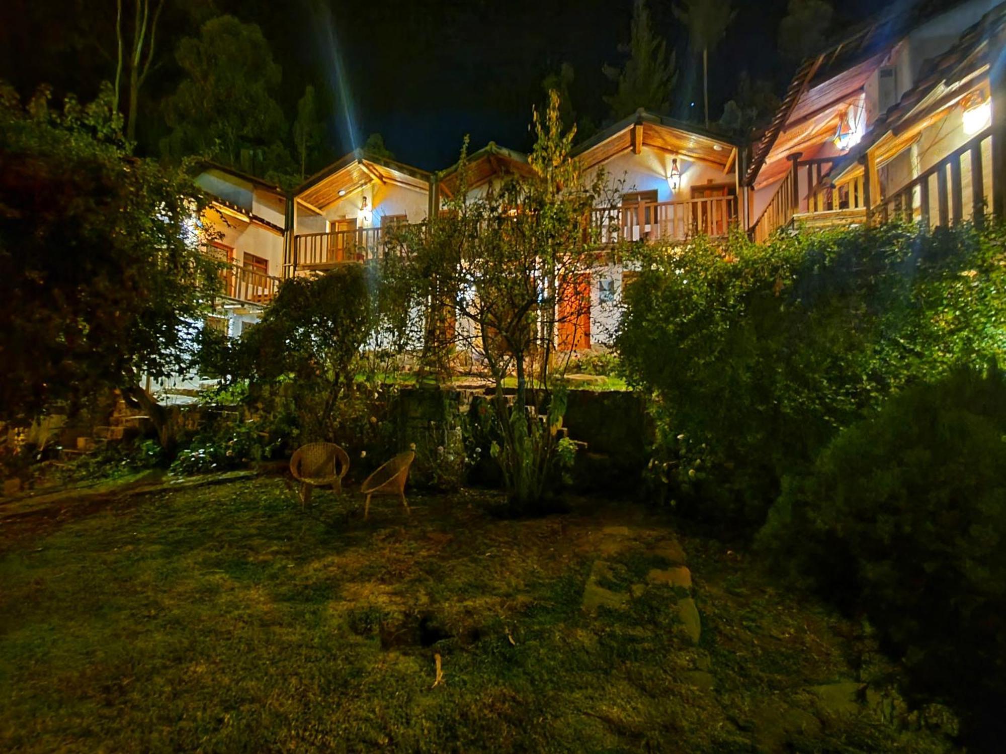 La Casa De Campo Cuzco Esterno foto