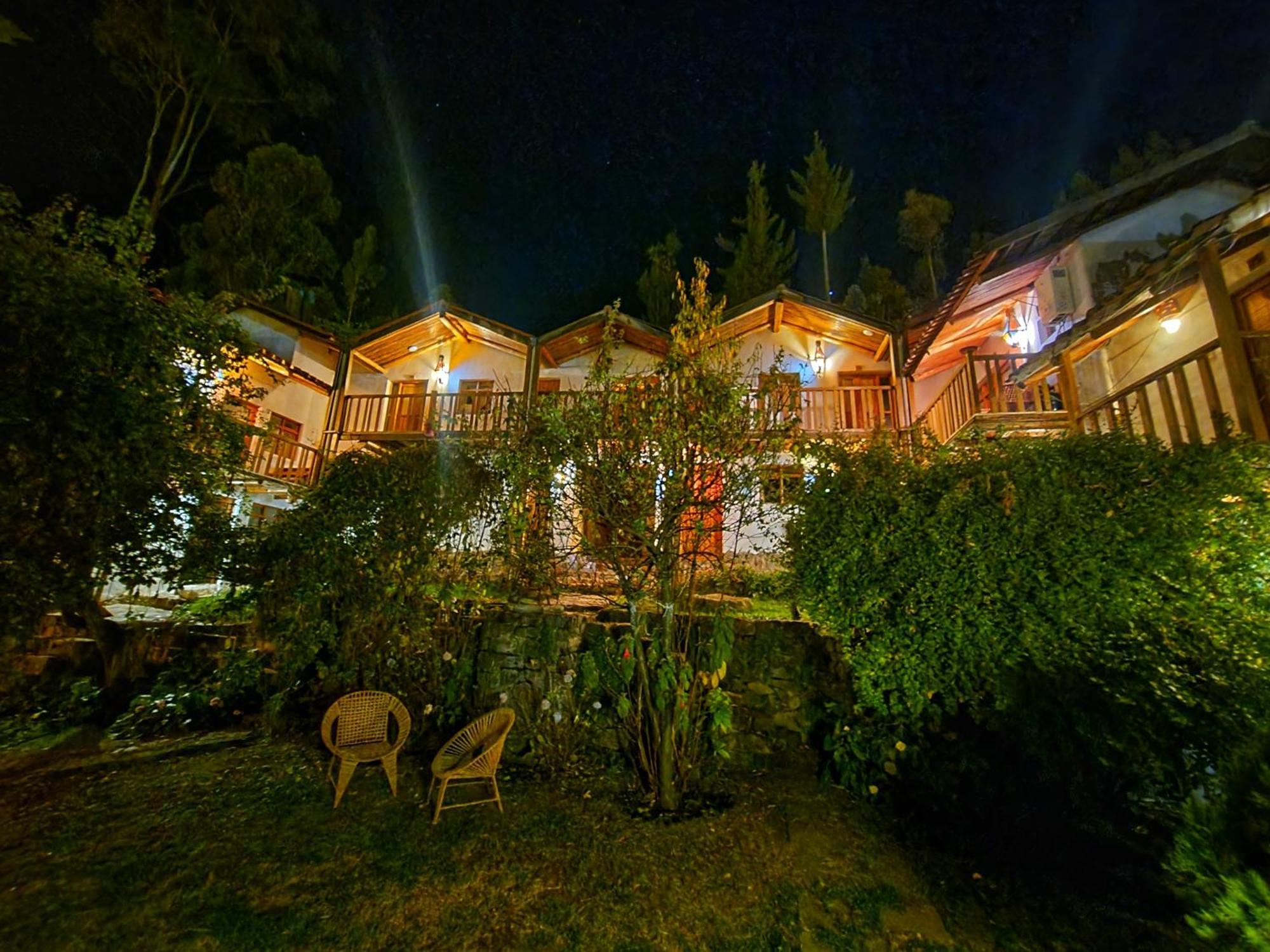 La Casa De Campo Cuzco Esterno foto