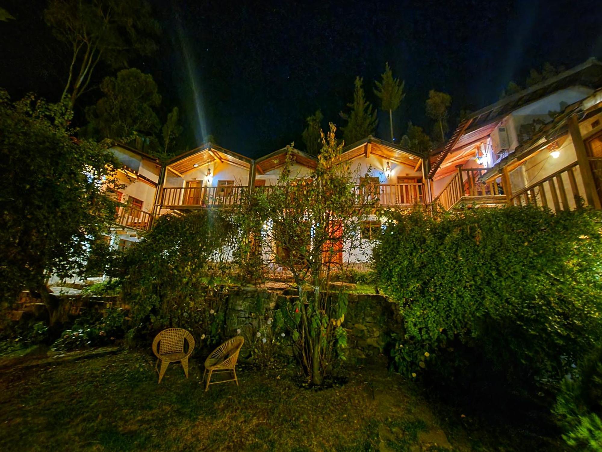 Hotel La Casa De Campo Cuzco Esterno foto