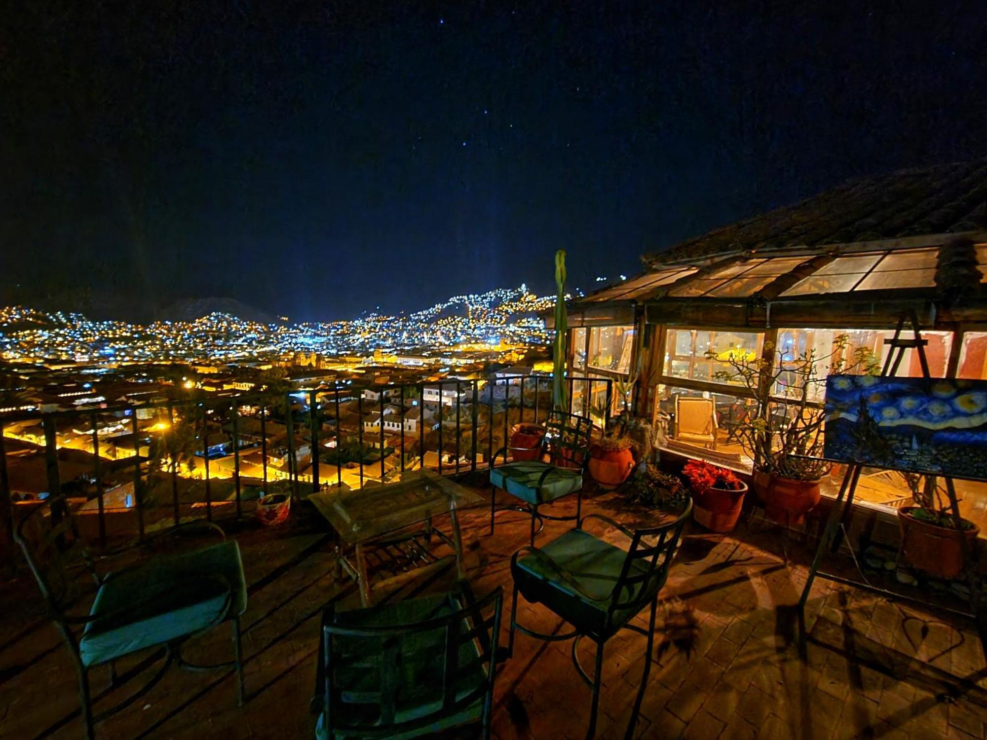 La Casa De Campo Cuzco Esterno foto
