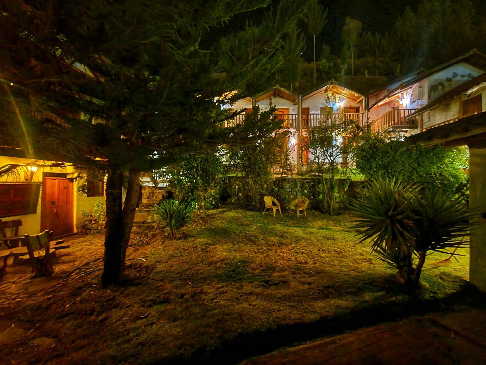 La Casa De Campo Cuzco Esterno foto