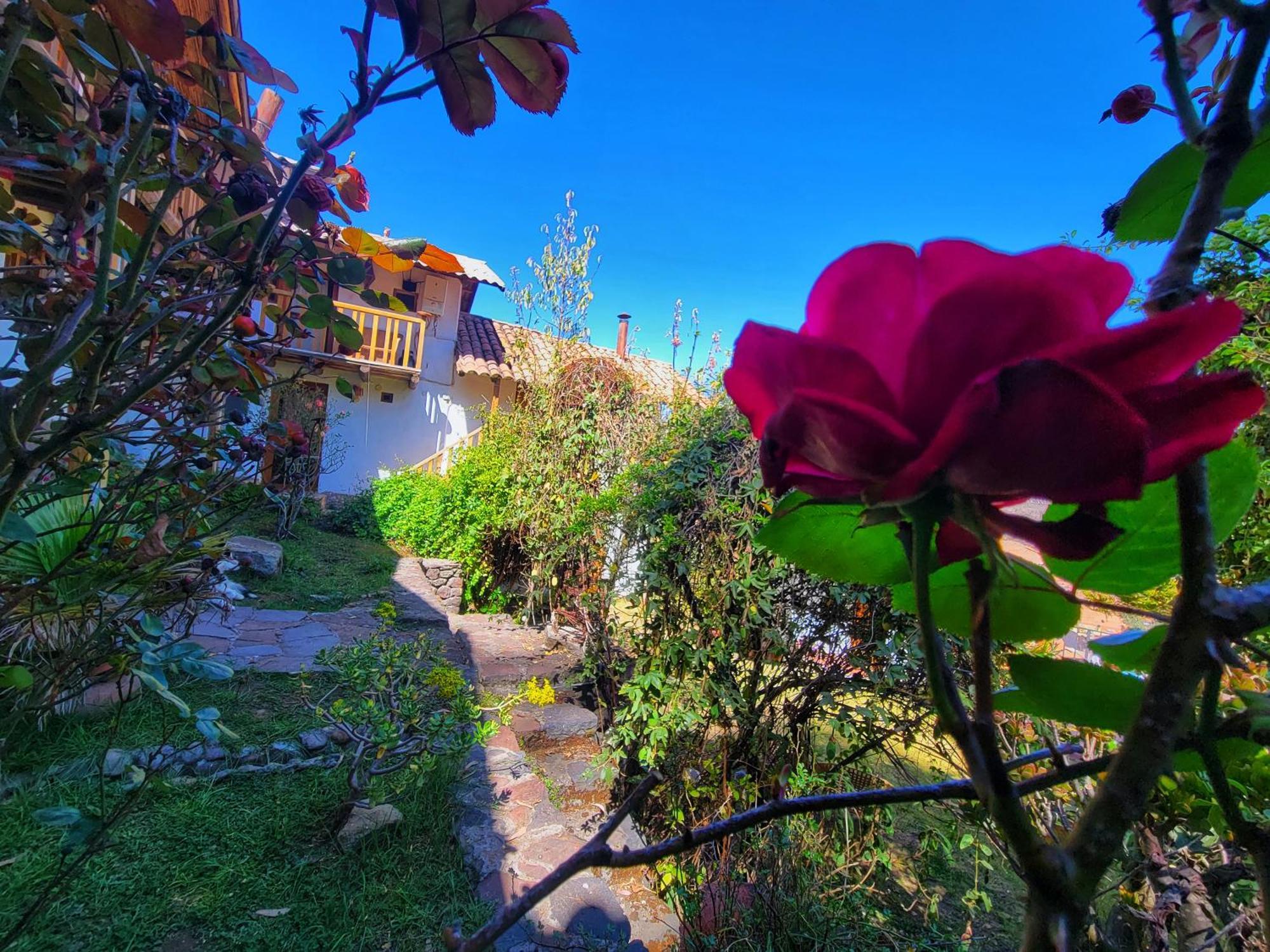 Hotel La Casa De Campo Cuzco Esterno foto