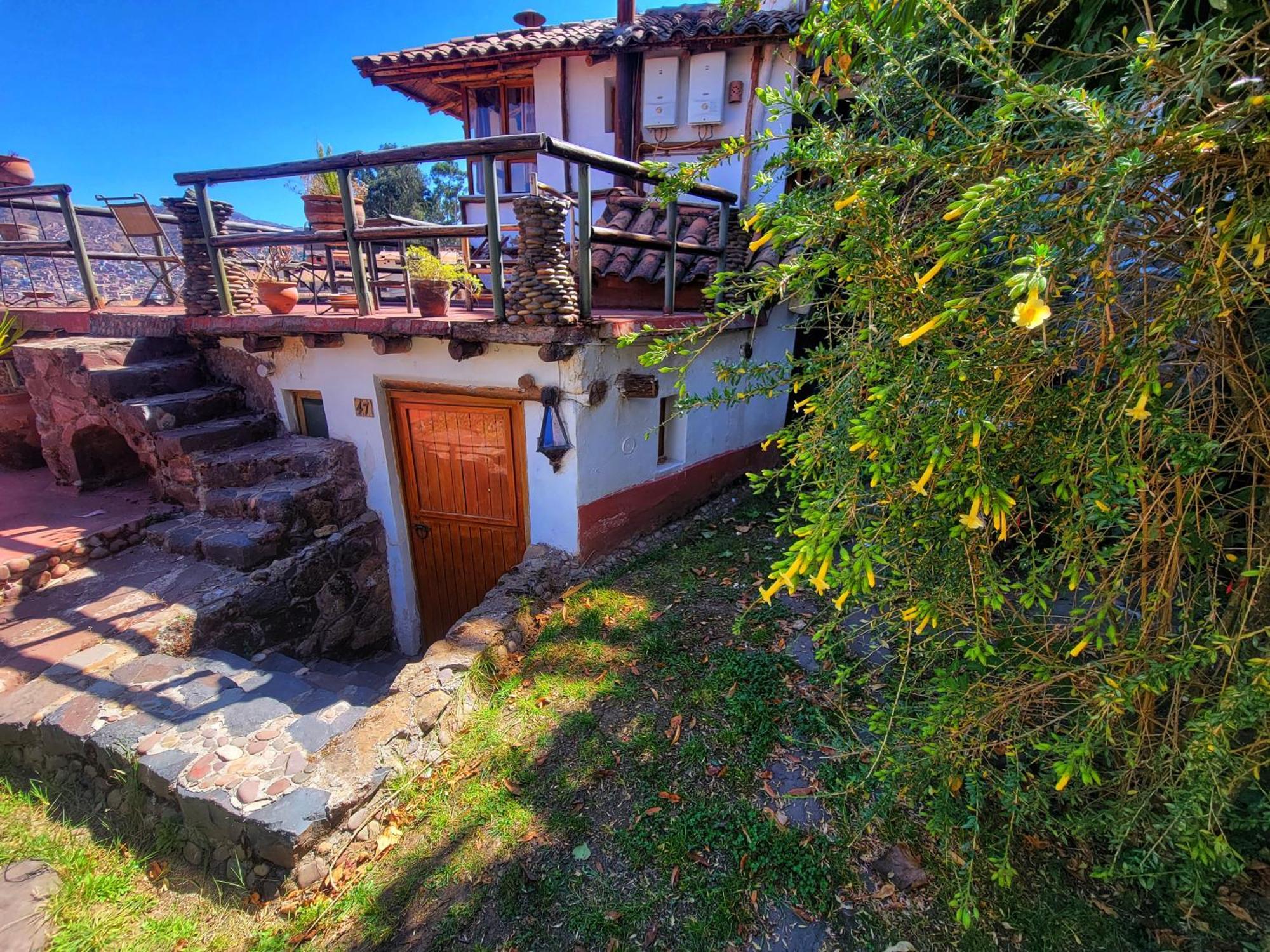 La Casa De Campo Cuzco Esterno foto