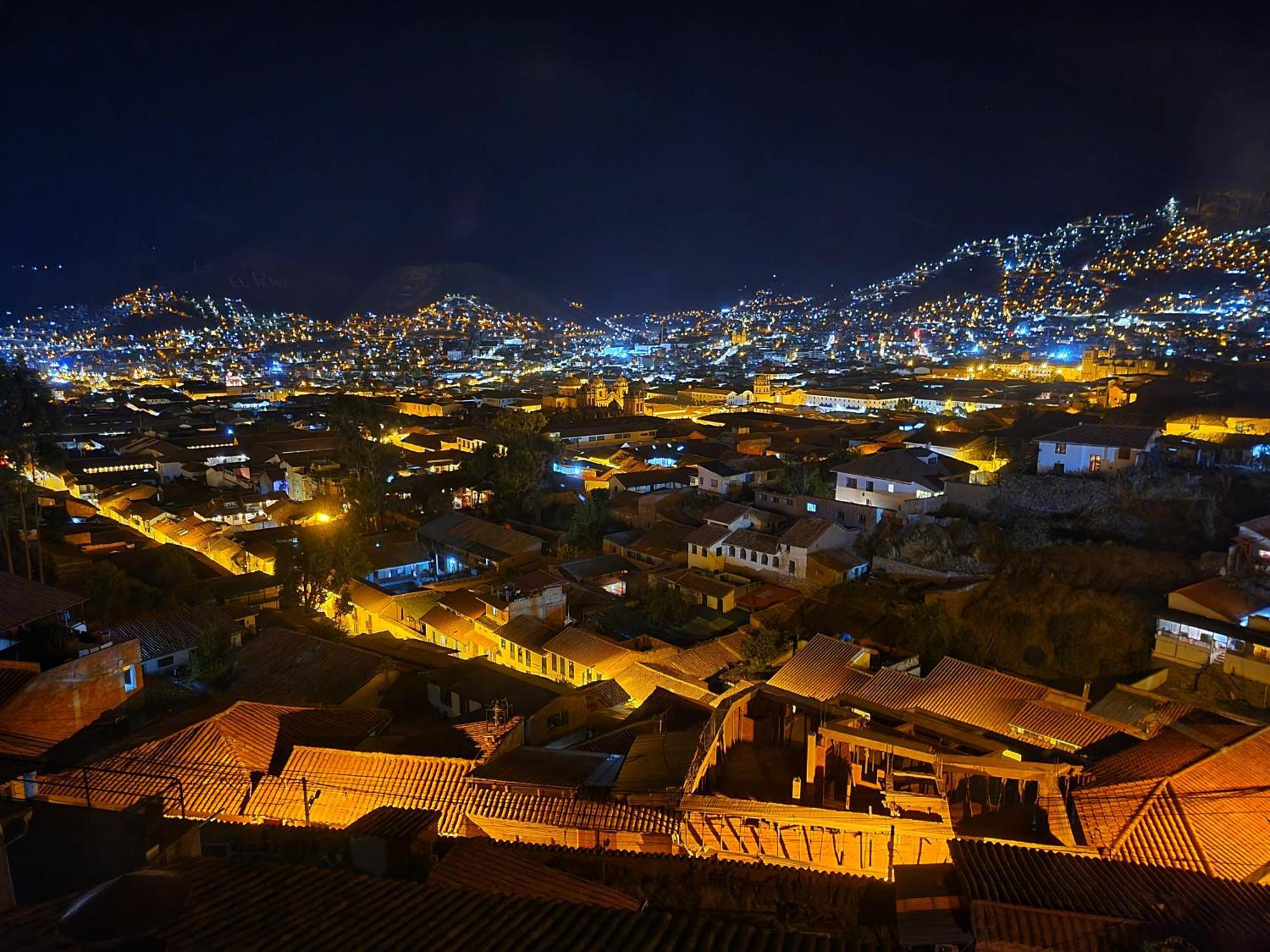 Hotel La Casa De Campo Cuzco Esterno foto