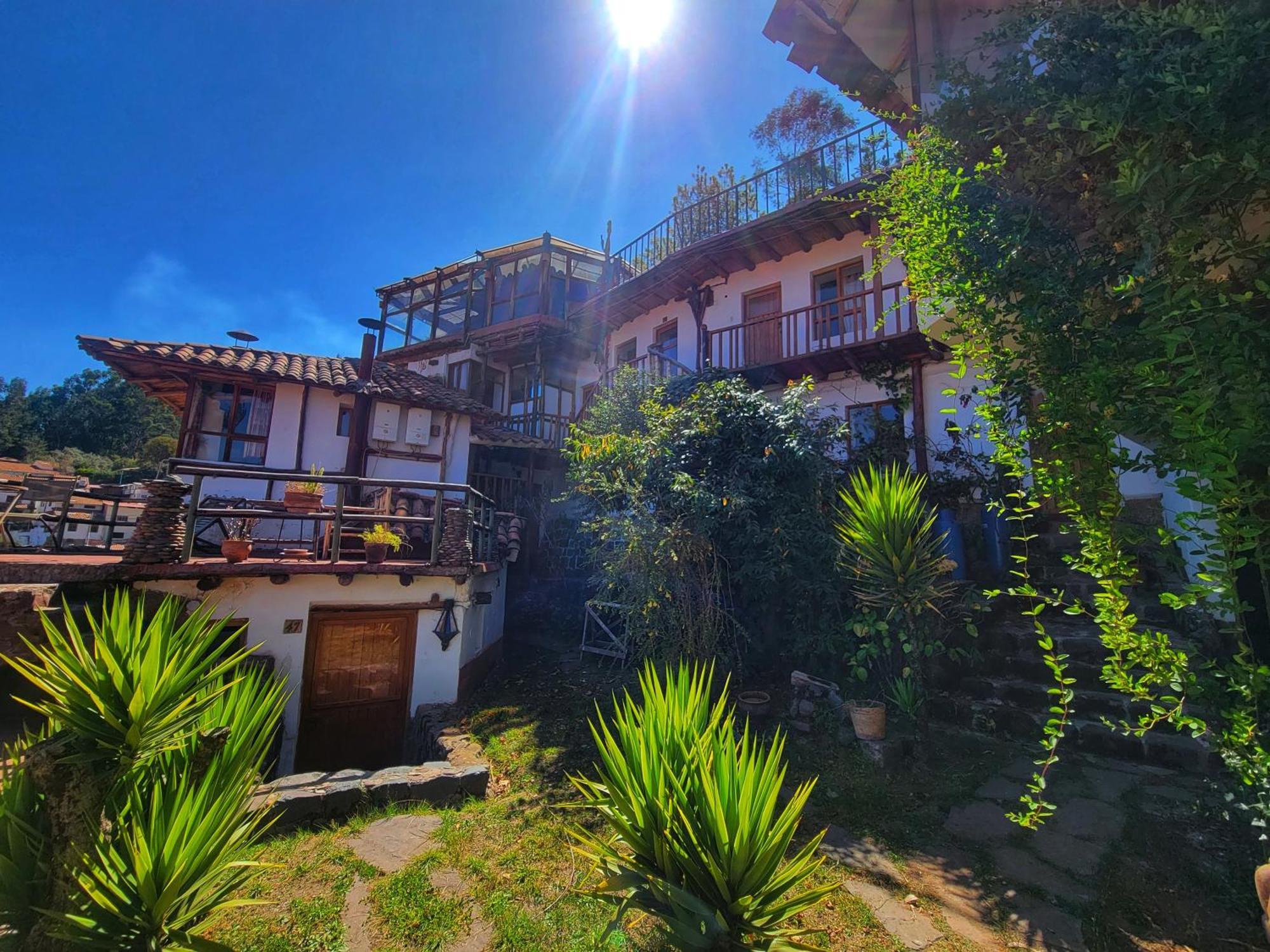 La Casa De Campo Cuzco Esterno foto
