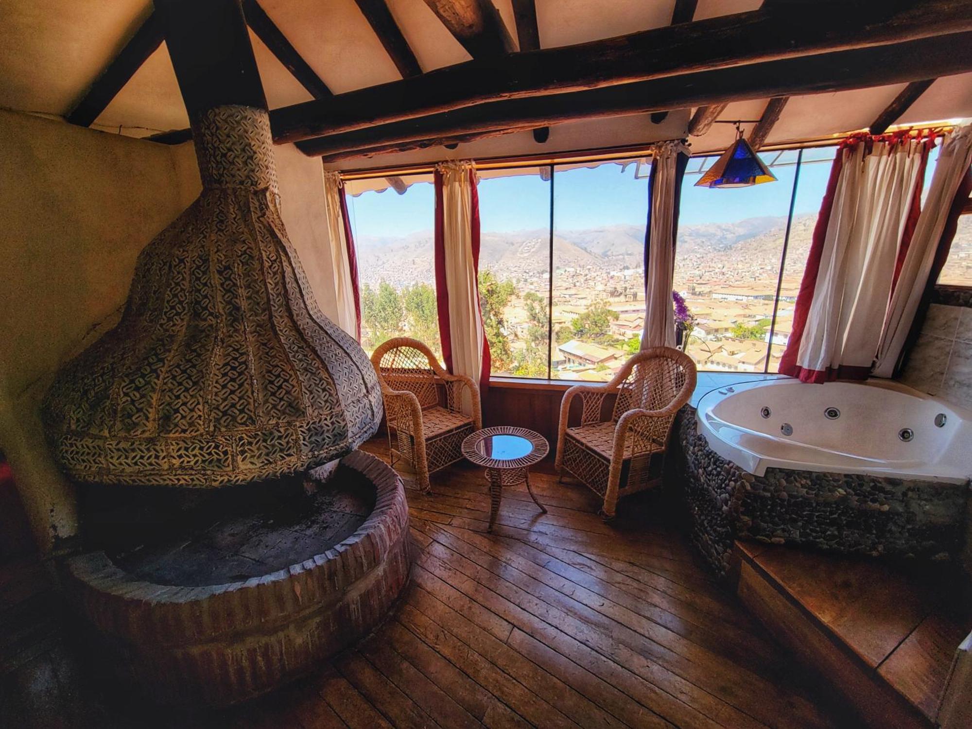 La Casa De Campo Cuzco Esterno foto