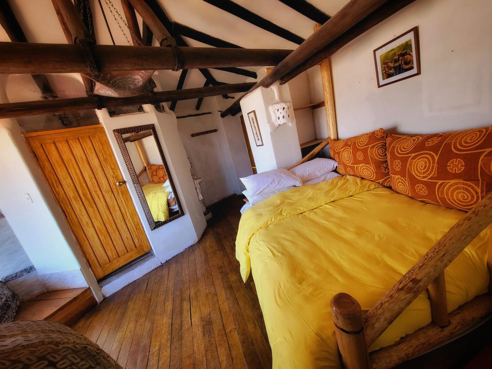 La Casa De Campo Cuzco Esterno foto