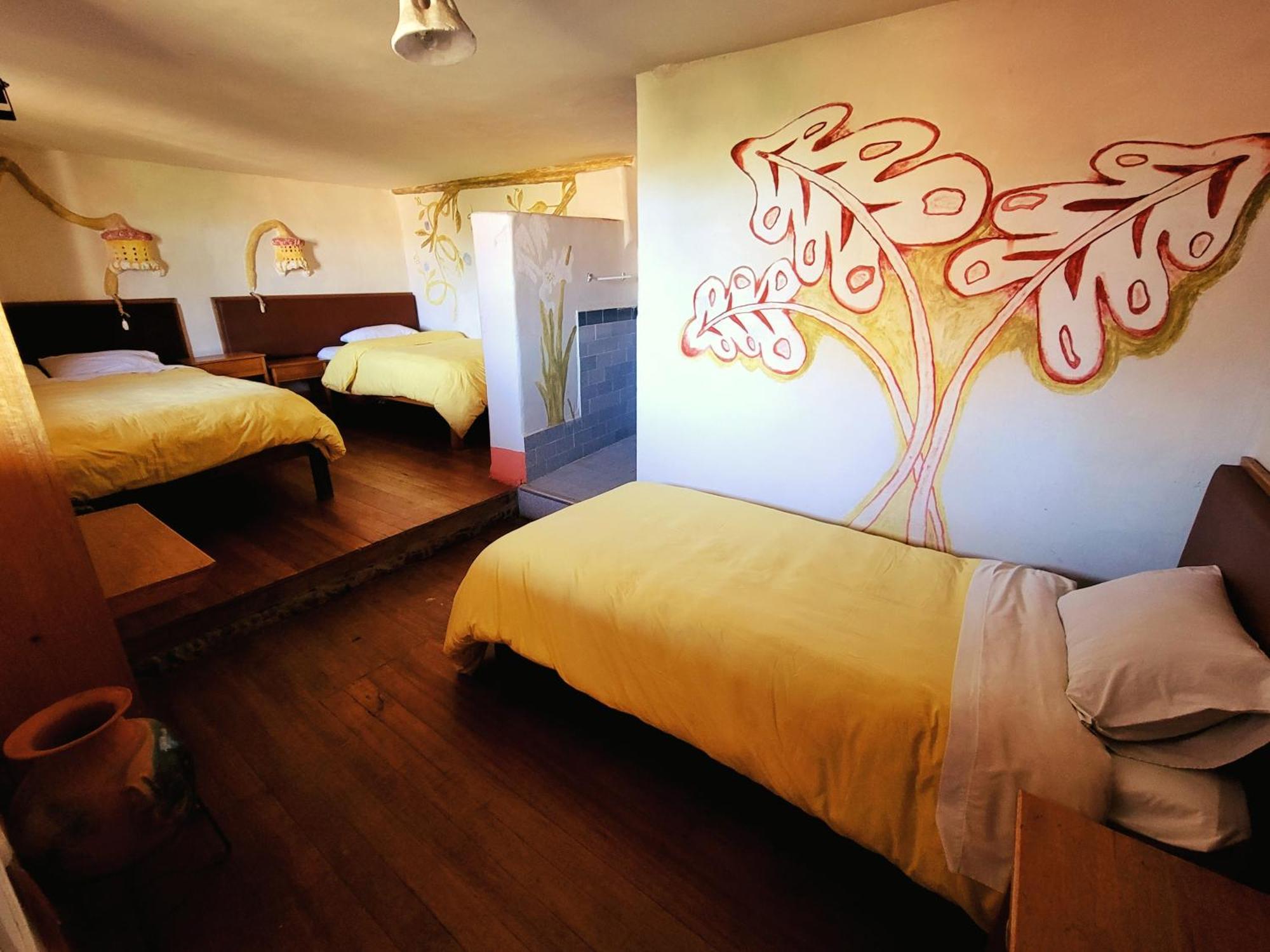 La Casa De Campo Cuzco Esterno foto