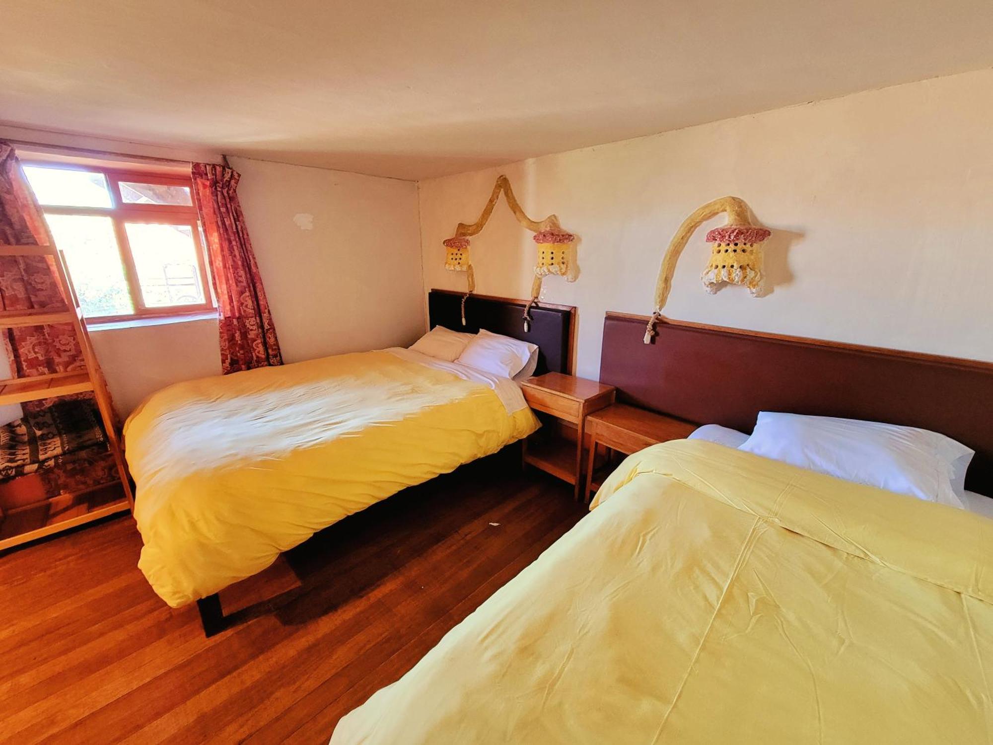 La Casa De Campo Cuzco Esterno foto