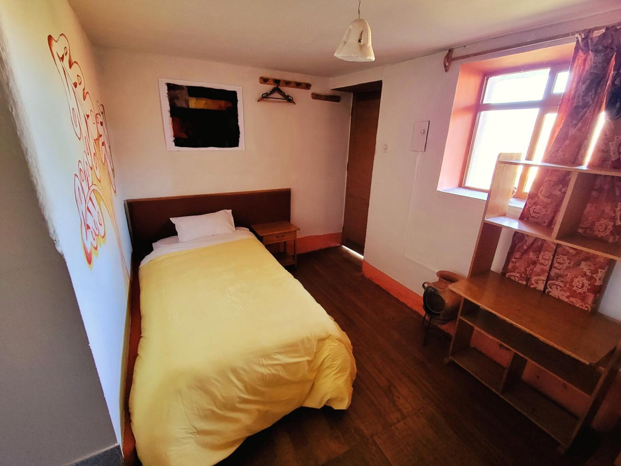 La Casa De Campo Cuzco Esterno foto
