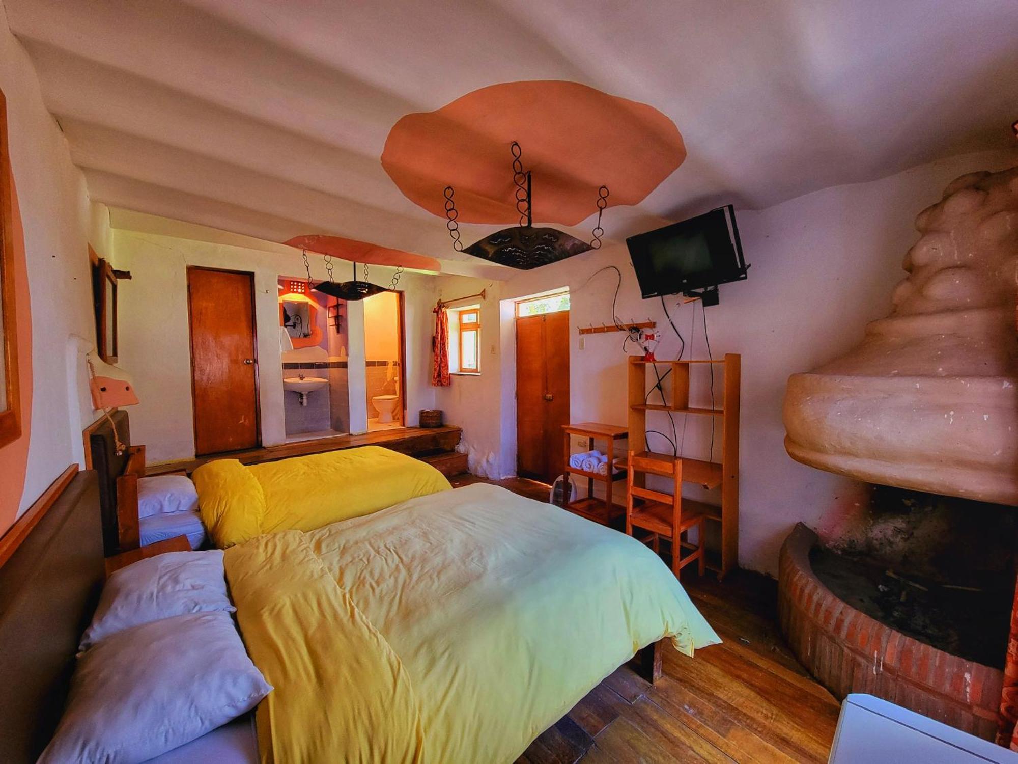 La Casa De Campo Cuzco Esterno foto
