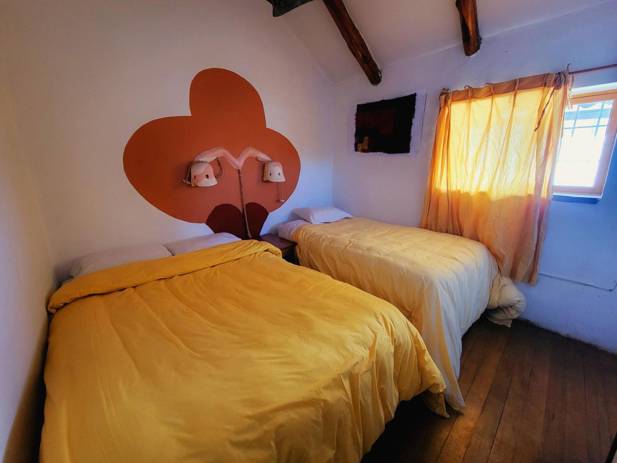 La Casa De Campo Cuzco Esterno foto