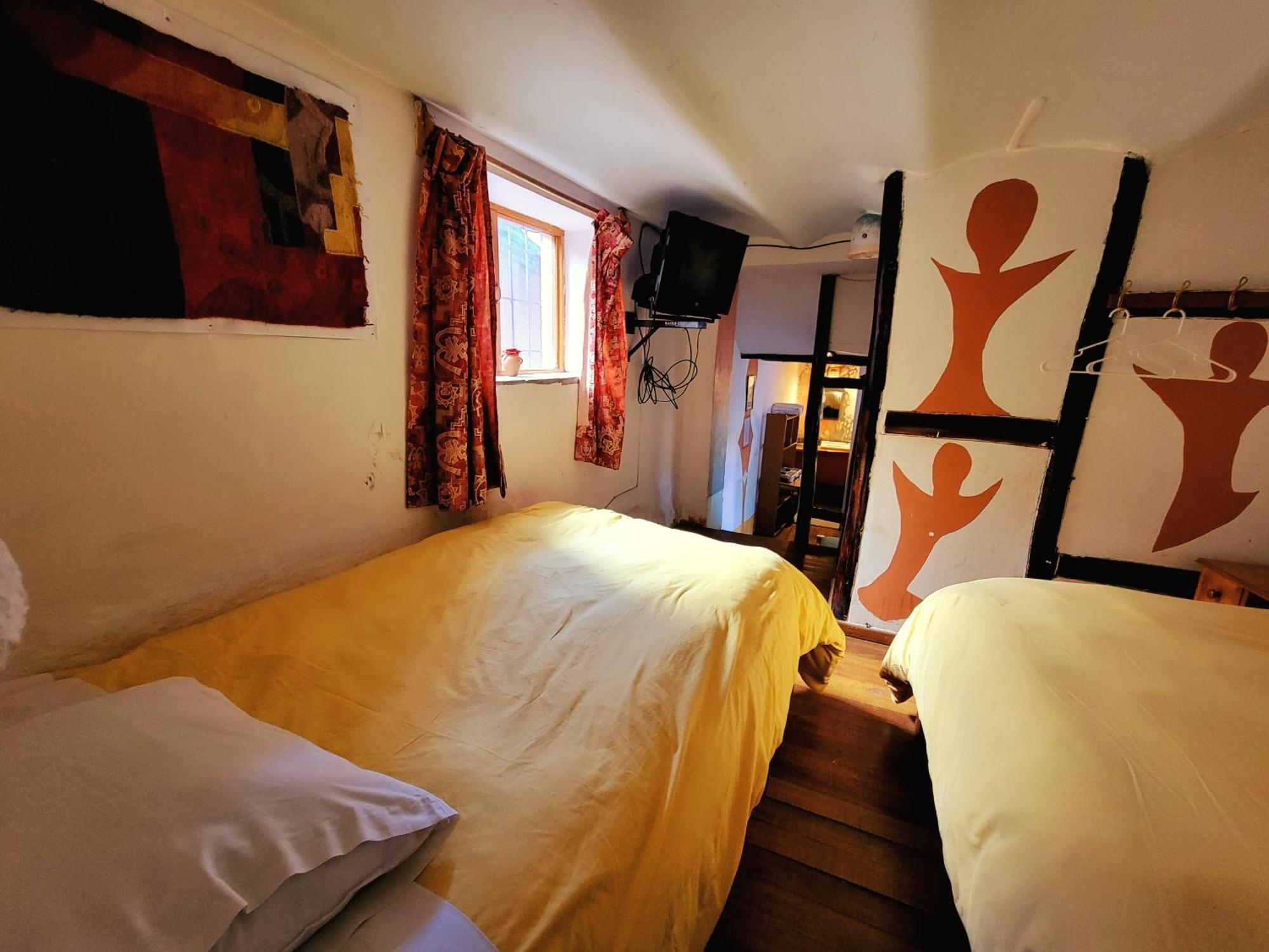 La Casa De Campo Cuzco Esterno foto