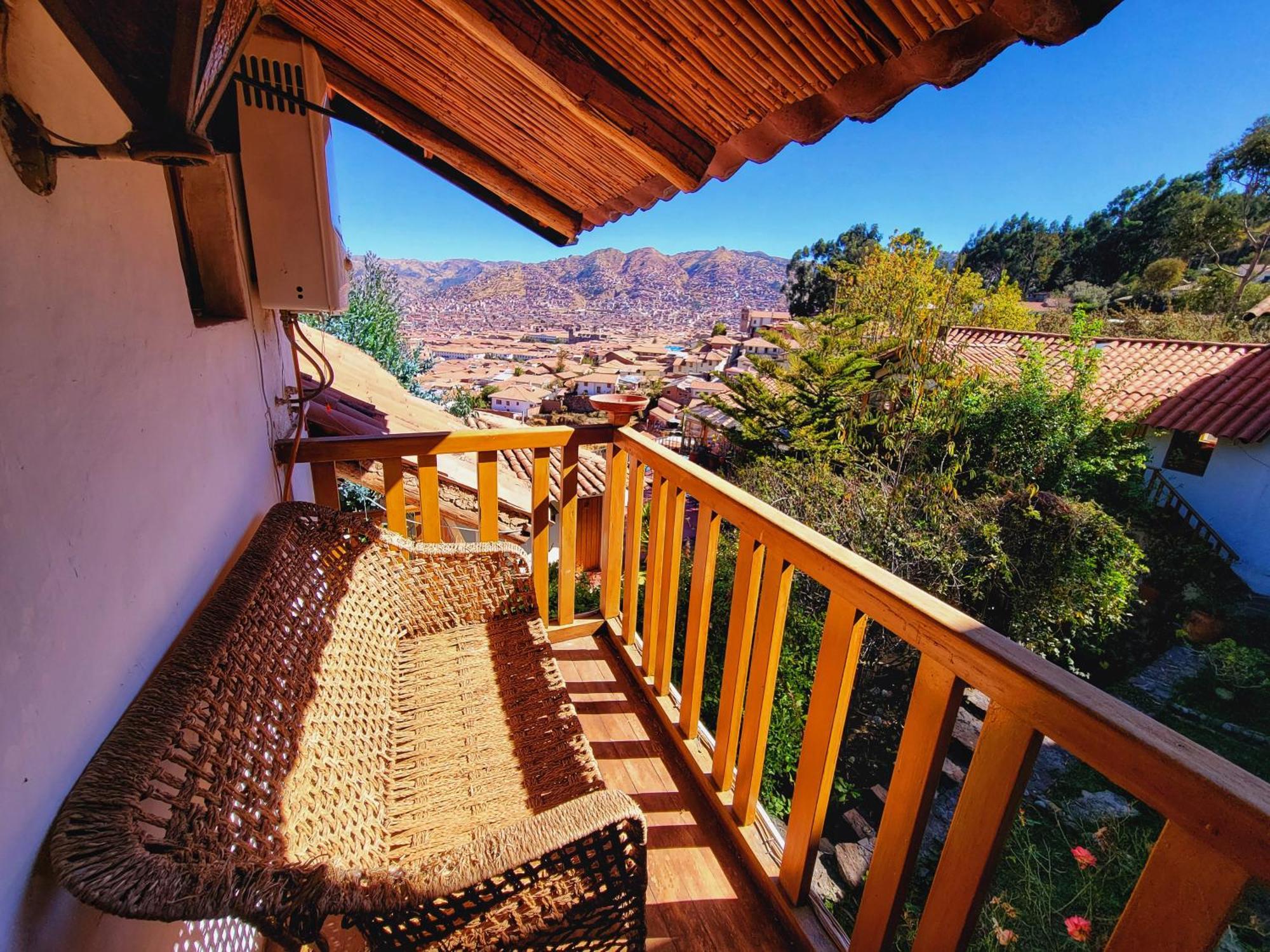 La Casa De Campo Cuzco Esterno foto