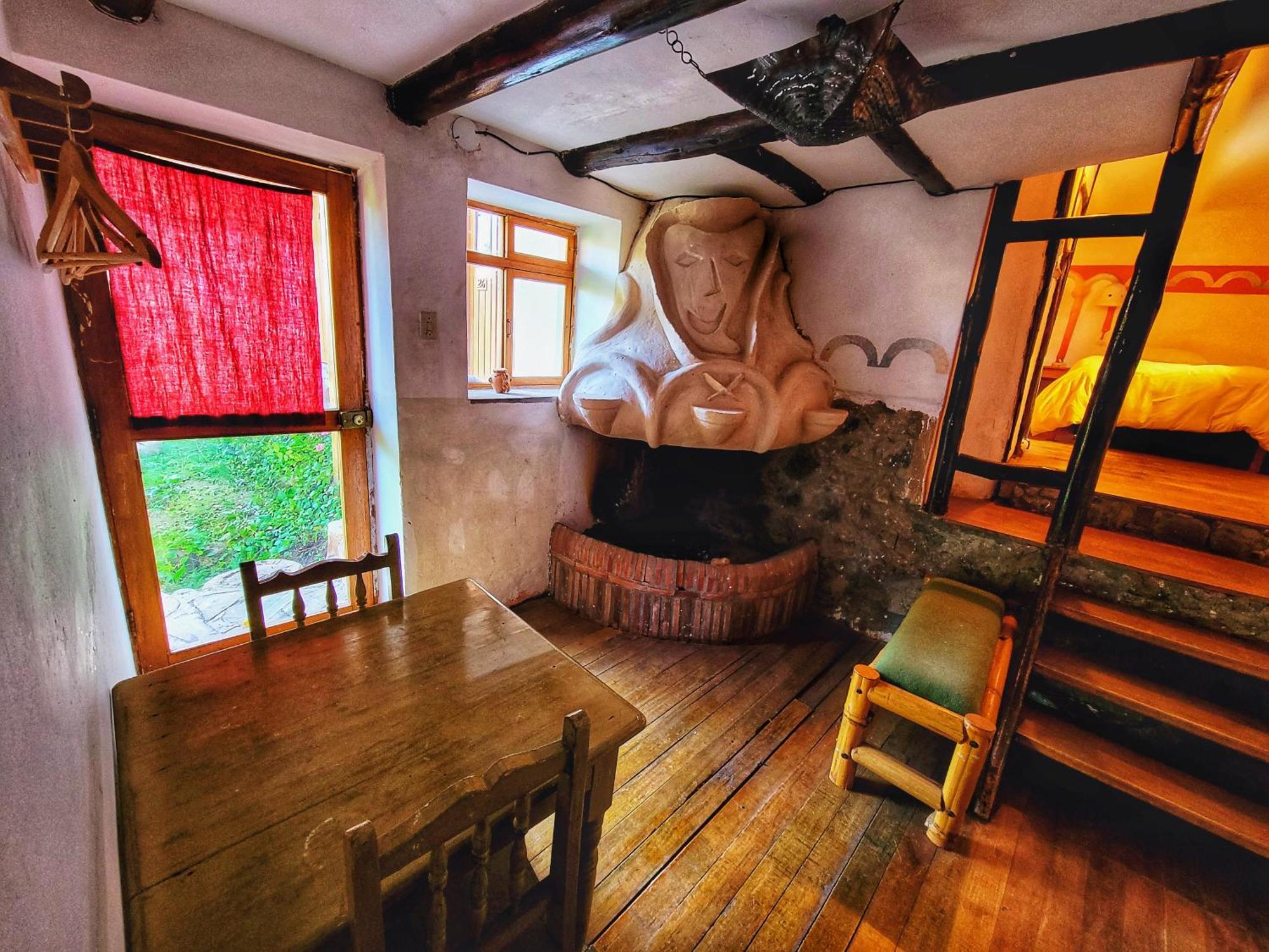 La Casa De Campo Cuzco Esterno foto