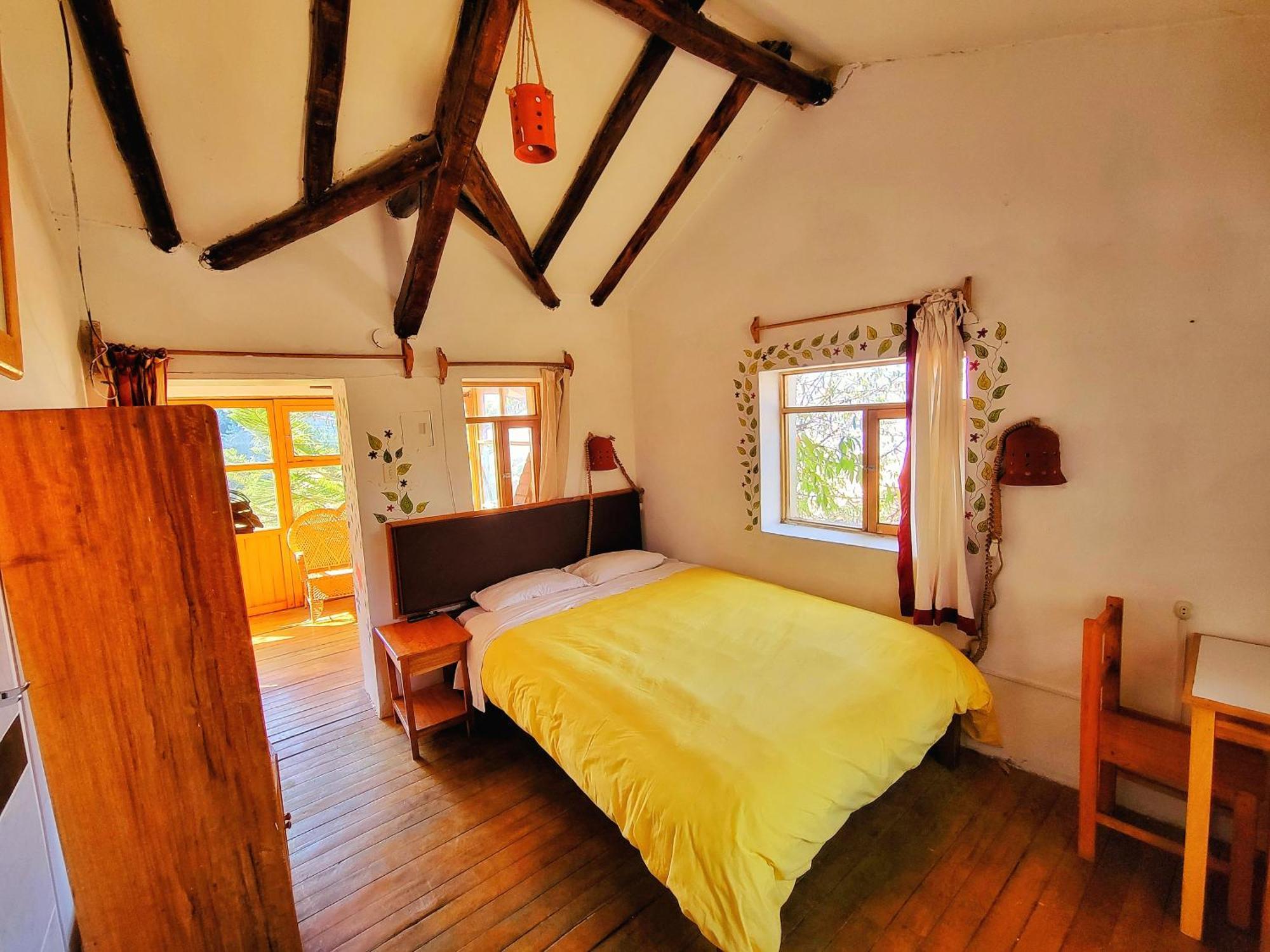 La Casa De Campo Cuzco Esterno foto