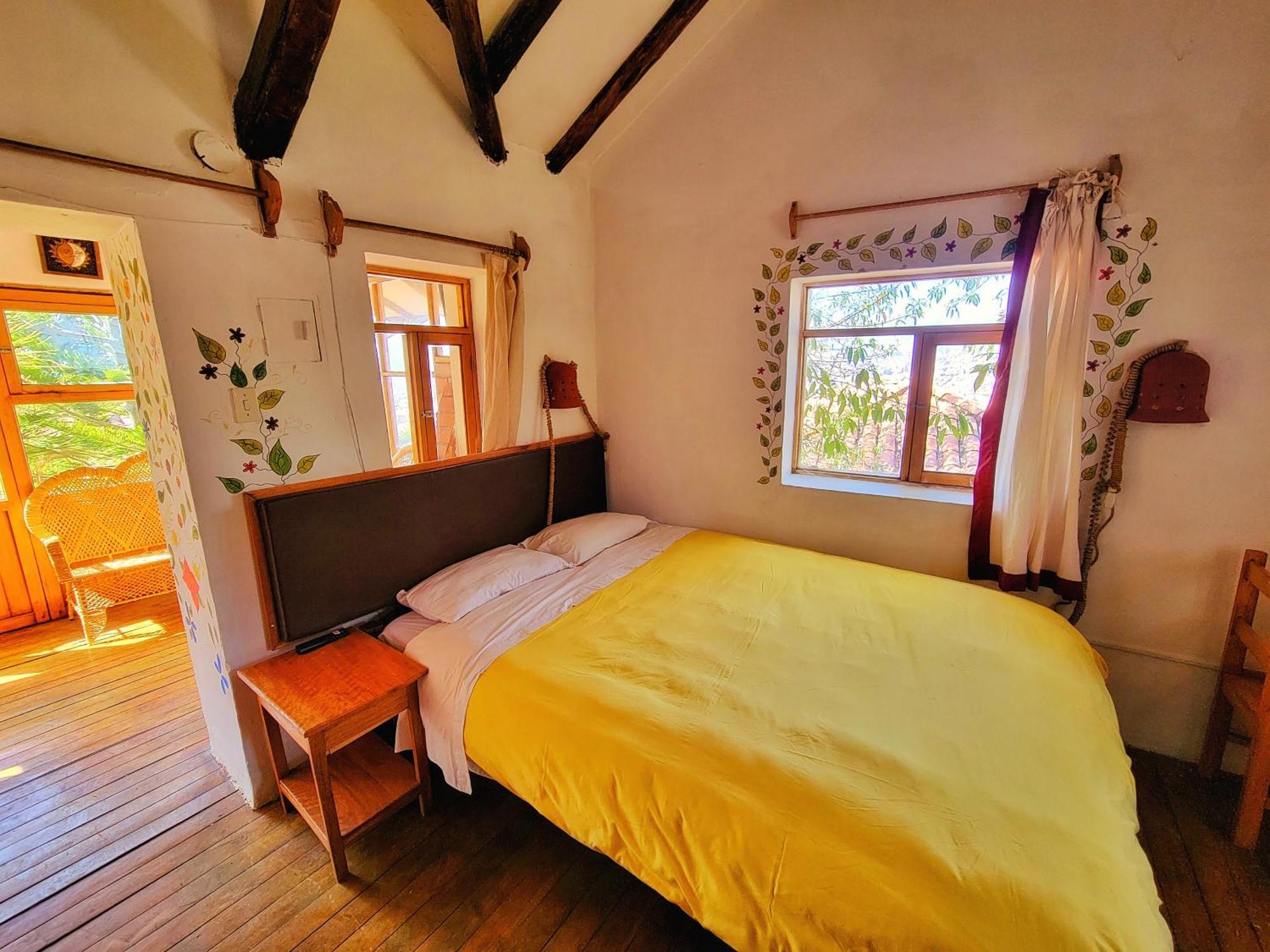 La Casa De Campo Cuzco Esterno foto