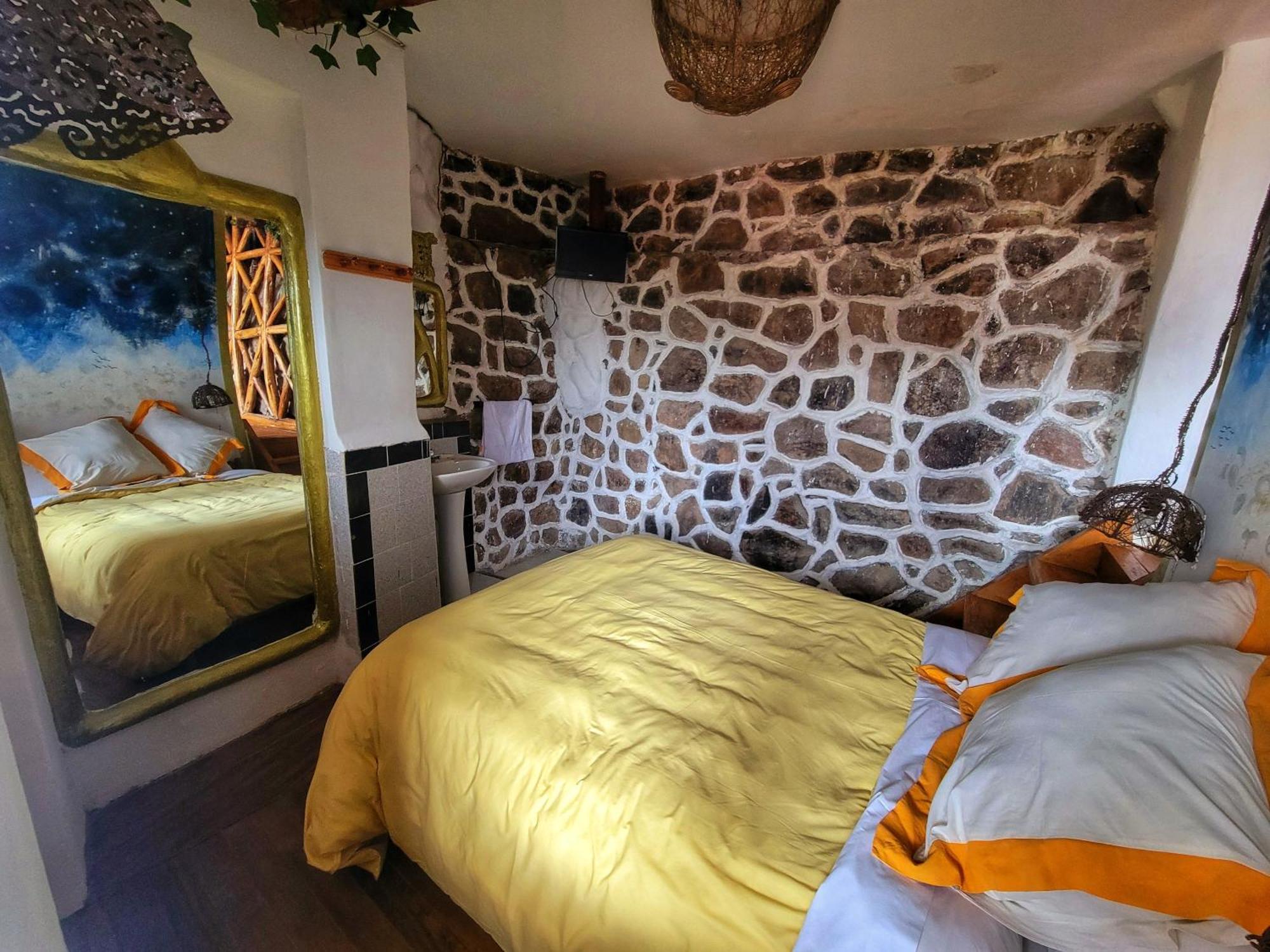 La Casa De Campo Cuzco Esterno foto