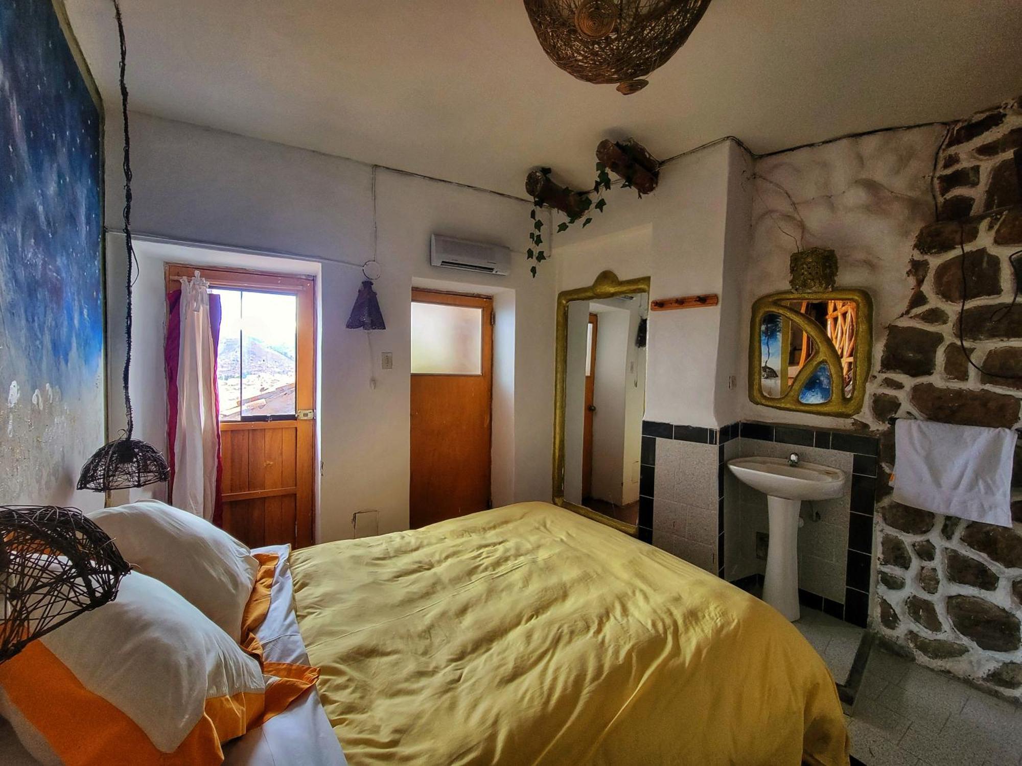 La Casa De Campo Cuzco Esterno foto