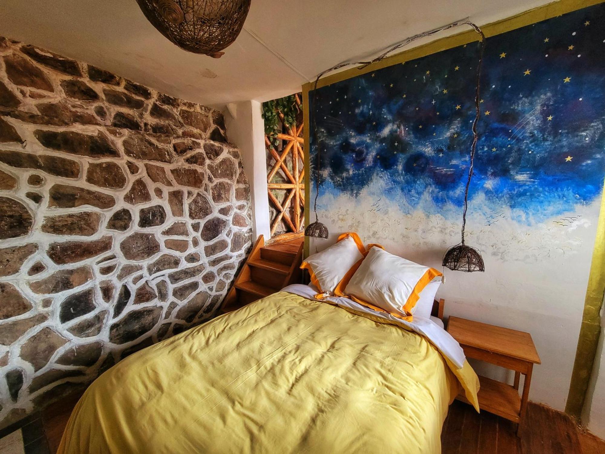 La Casa De Campo Cuzco Esterno foto