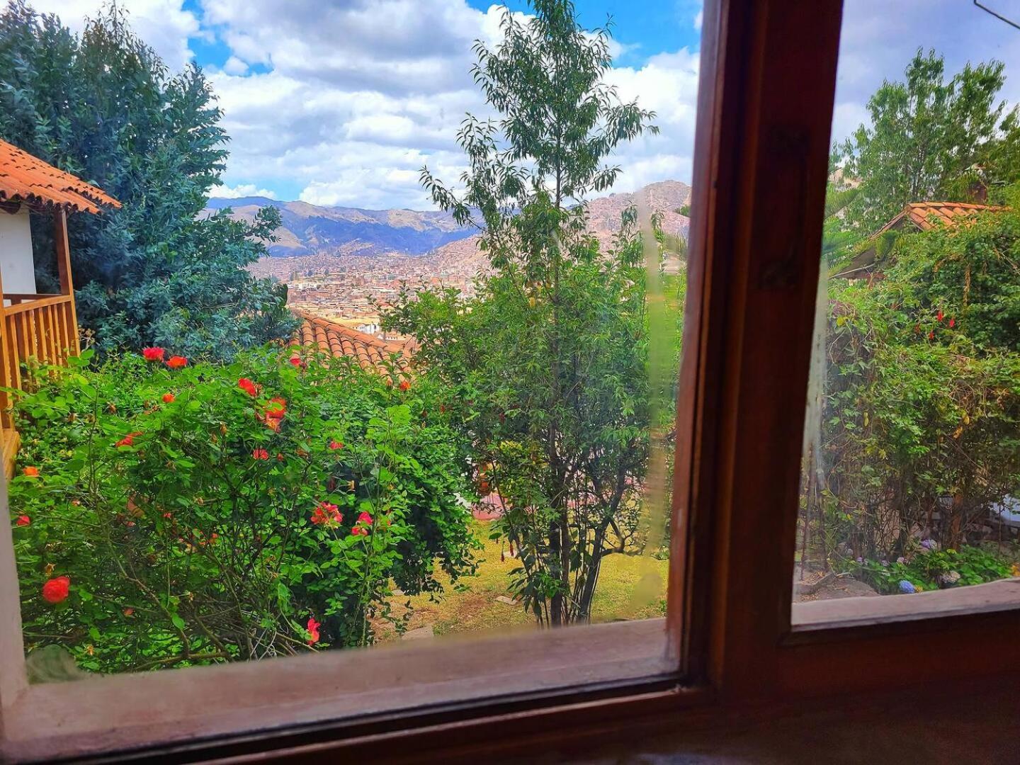 La Casa De Campo Cuzco Esterno foto