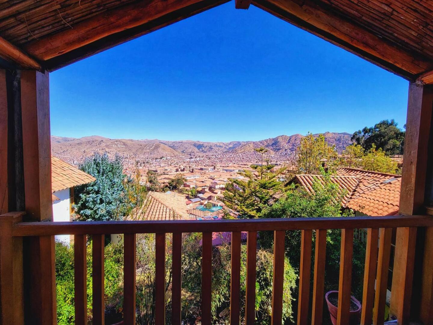 La Casa De Campo Cuzco Esterno foto