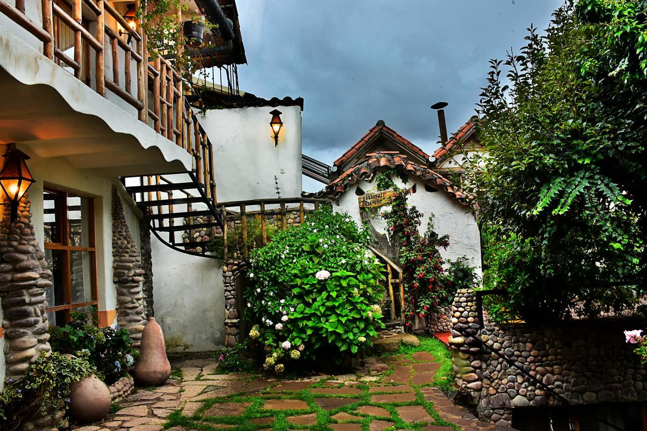 La Casa De Campo Cuzco Esterno foto