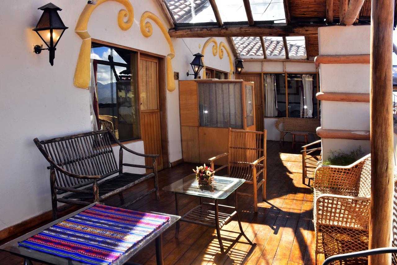 La Casa De Campo Cuzco Esterno foto