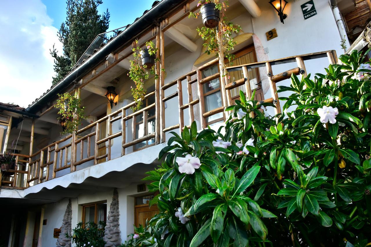 La Casa De Campo Cuzco Esterno foto