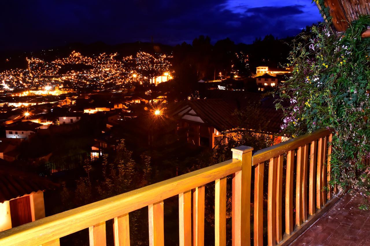 La Casa De Campo Cuzco Esterno foto
